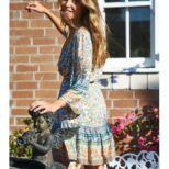 Boho-Kleid-Keitha