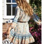 Boho-Kleid-Keitha
