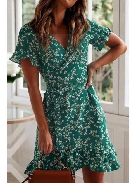 Boho-Kleid-Nilsine
