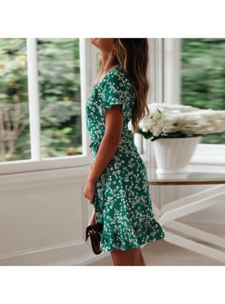 Boho-Kleid-Nilsine