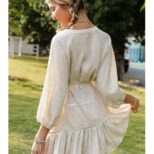 Boho-Kleid-Olinda