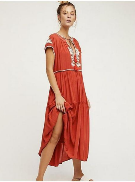 Boho-Kleid-Adara