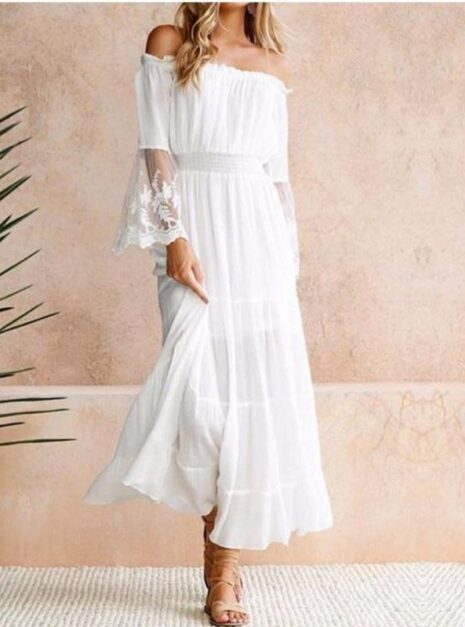 Boho-Kleid-Fiona