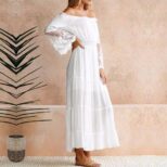 Boho-Kleid-Fiona