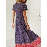 Boho-Kleid-Melantha