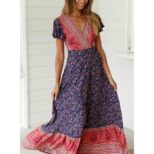 Boho-Kleid-Melantha