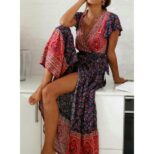 Boho-Kleid-Melantha