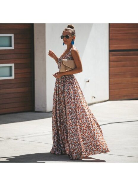 Boho-Kleid-Serephina