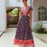 Boho-Kleid-Ariana