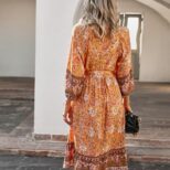 Boho-Kleid-Foggia