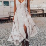 Boho-Kleid-Hermione