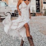 Boho-Kleid-Hermione