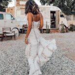 Boho-Kleid-Hermione