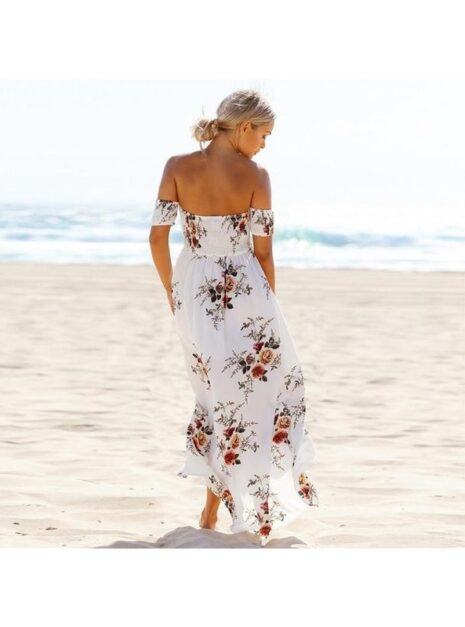 Boho-Kleid-Verena