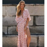 Boho Maxi Kleid  Madoka