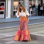 Colorful Skirt (4)