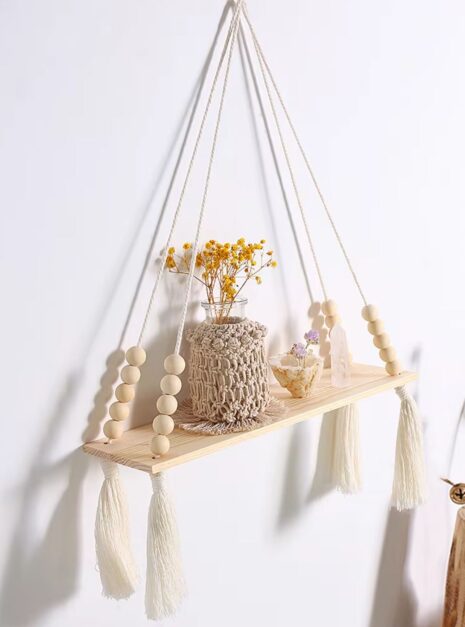 etagere murale boheme petit 5 etagere murale boheme petit 5