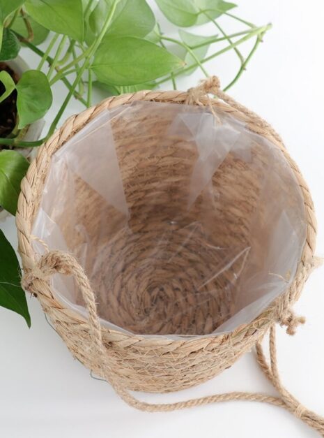 jardiniere-suspendue-avec-corde-de-jute-tissee-en-macrame-2
