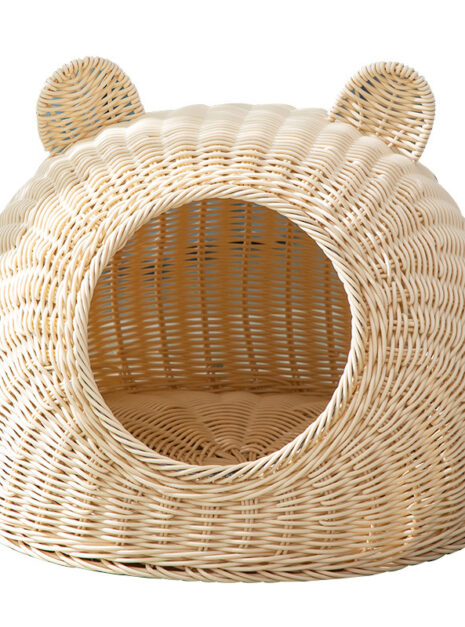 lit-pour-chat-imitation-rotin-3