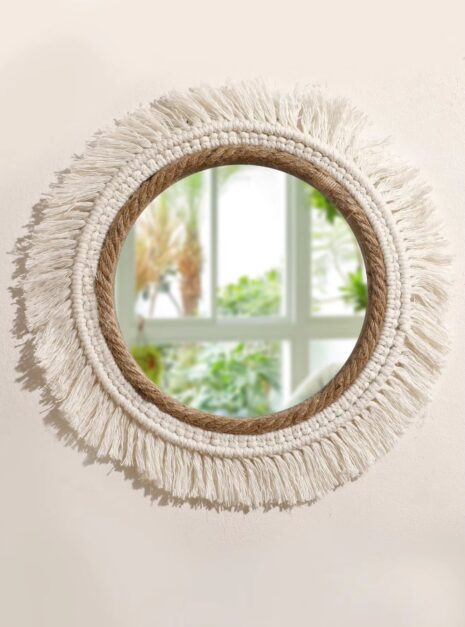mirroir macrame 3
