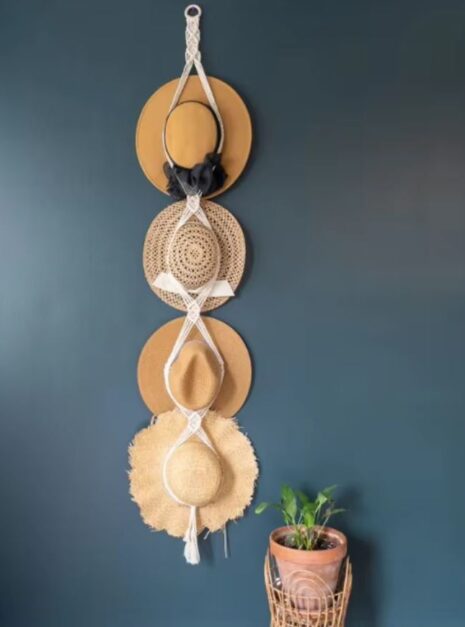 porte chapeau 3