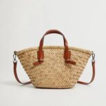 sac a main panier en paille 3