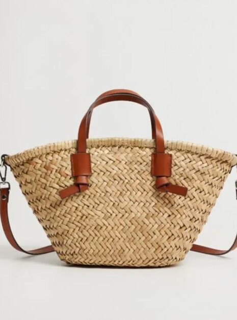 sac a main panier en paille 3