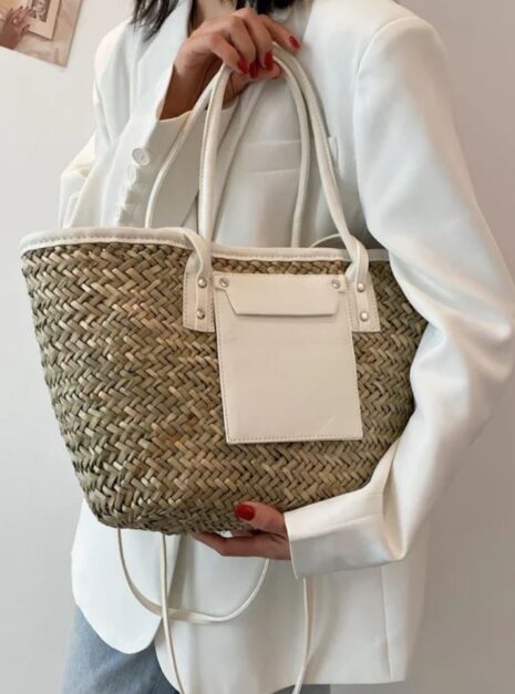 sac blanc sac blanc
