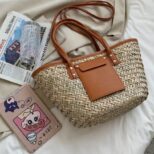 sac marron