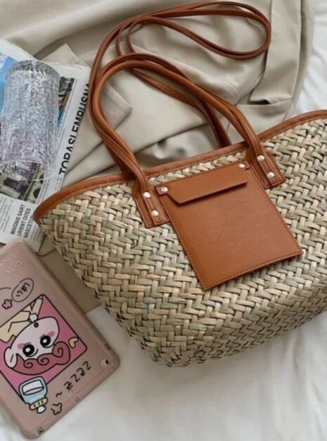 sac marron