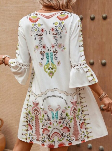 Beige Short Dress (1) Beige Short Dress (1)