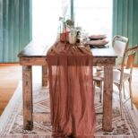 chemin table 12