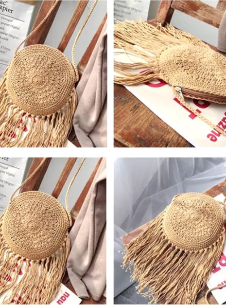 sac rond paille 2