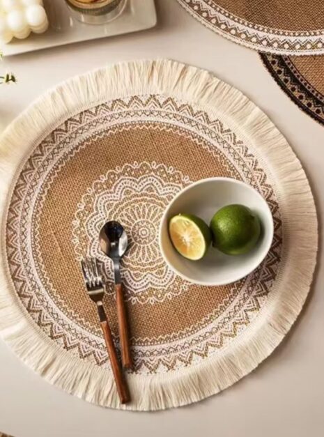set table 2