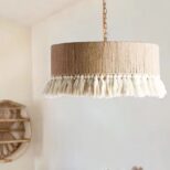 suspension chanvre macrame 3