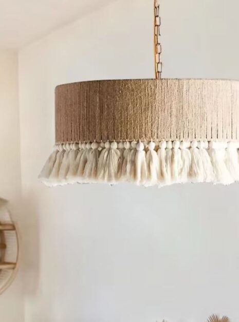 suspension chanvre macrame 3 suspension chanvre macrame 3