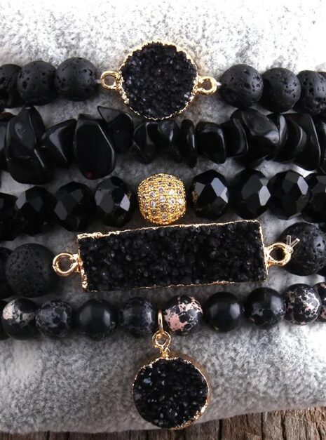 Black Bracelet 02 Black Bracelet 02