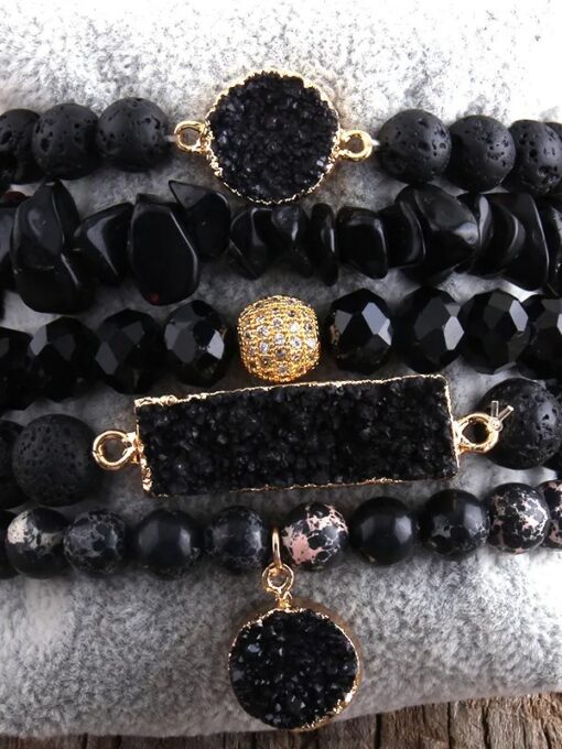 Black Bracelet 02 Black Bracelet 02