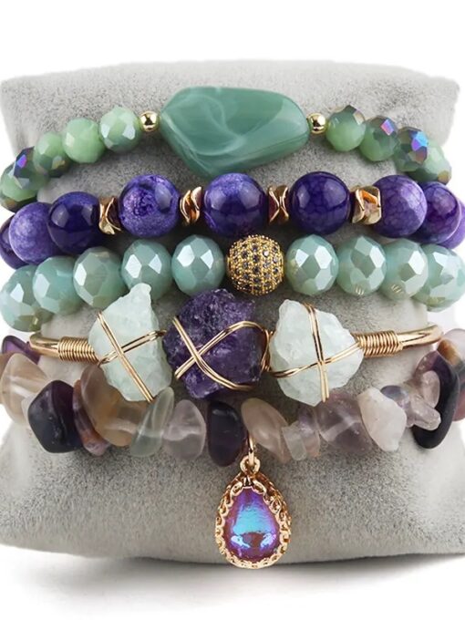 Bracelets boho Calyra
