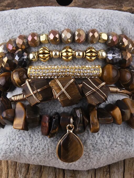 Bracelets boho Elowen
