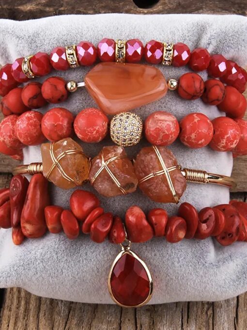 Bracelets boho Elyra