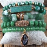Green Braclet 03