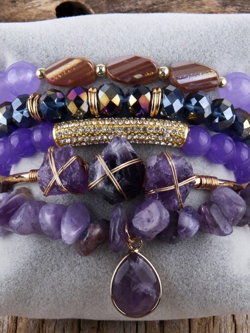 Bracelets boho Mireya