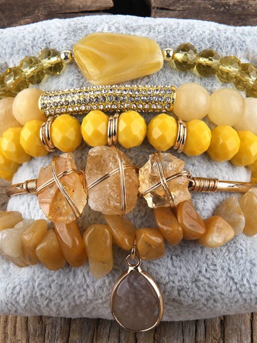 Bracelets boho Nymia