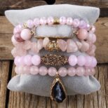 Pink Bracelet 04