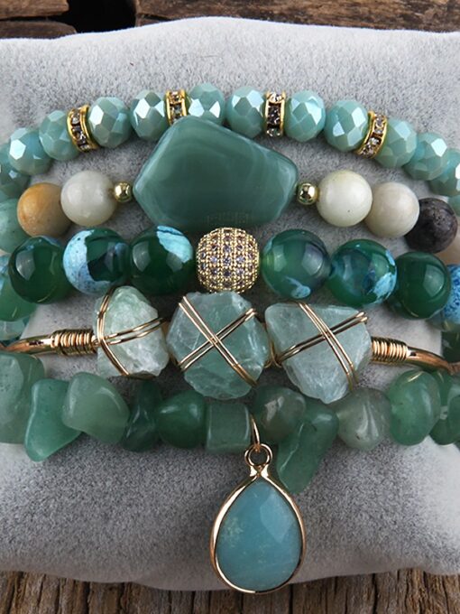 Bracelets boho Savira