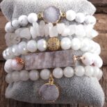 White Bracelet 02
