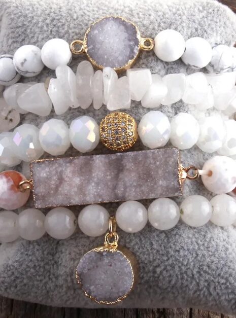 White Bracelet 02 White Bracelet 02