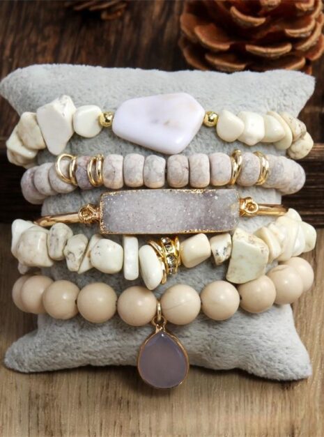 White Bracelet 04 White Bracelet 04