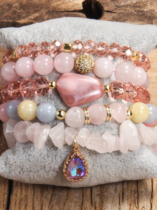 Bracelets boho Liora